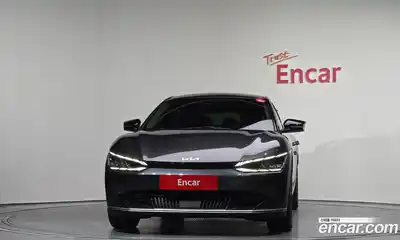 Kia EV6 2022 0.1 Автомат в Москве № 19339, миниатюра 8