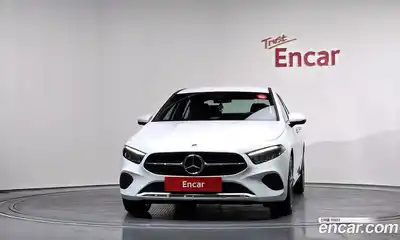 Mercedes-Benz A-Class, 2025