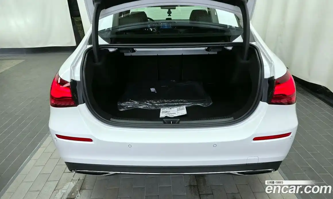 Mercedes-Benz A-Class 2025 2.0 Автомат в Москве № 193572, фото 19