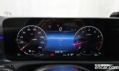 Mercedes-Benz A-Class 2025 2.0 Автомат в Москве № 193572, миниатюра 5