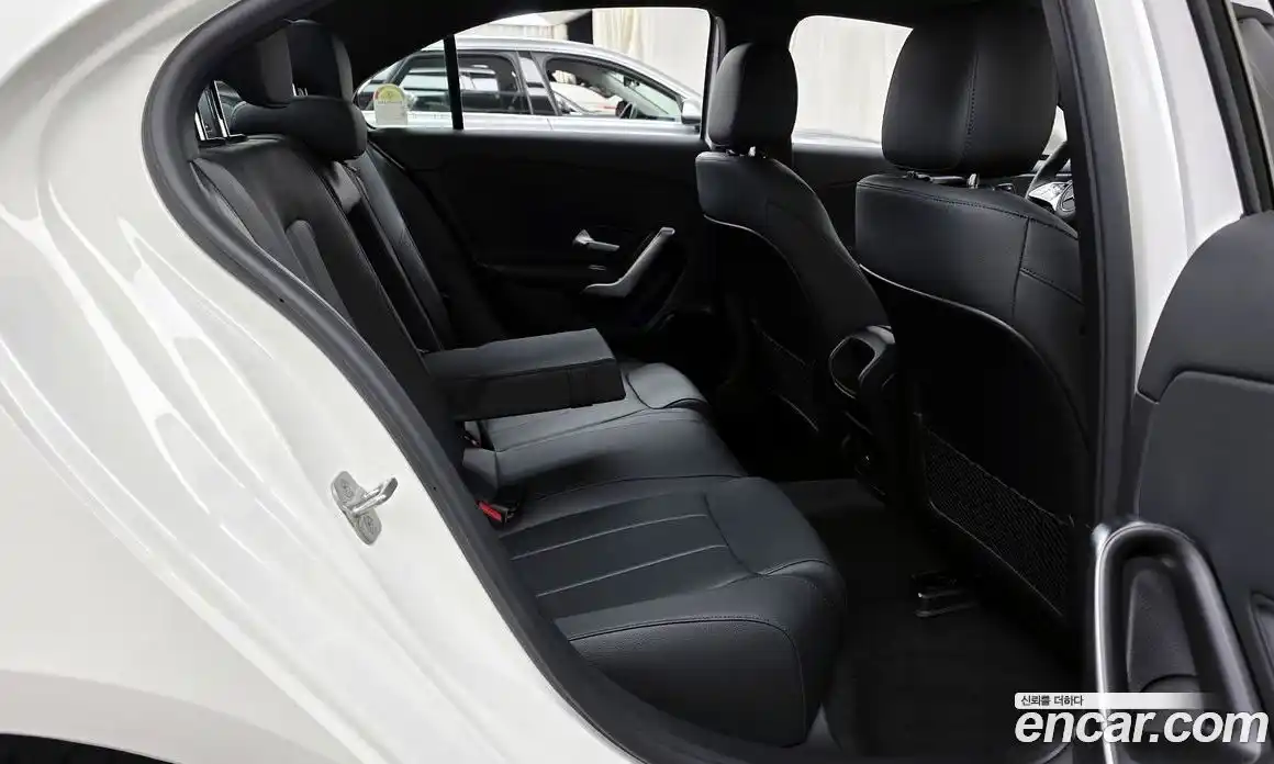 Mercedes-Benz A-Class 2025 2.0 Автомат в Москве № 193572, фото 6