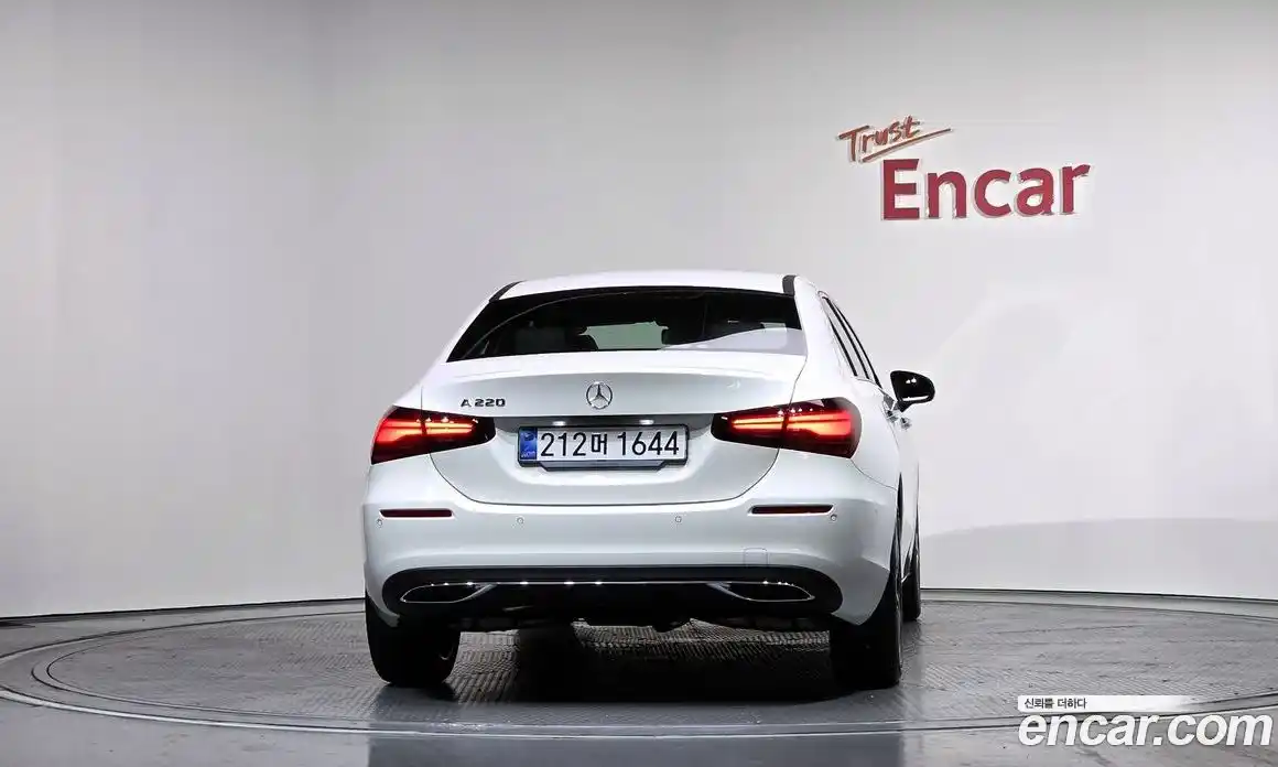 Mercedes-Benz A-Class 2025 2.0 Автомат в Москве № 193572, фото 7