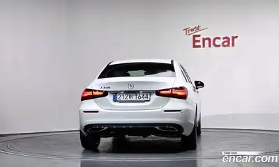 Mercedes-Benz A-Class 2025 2.0 Автомат в Москве № 193572, миниатюра 7