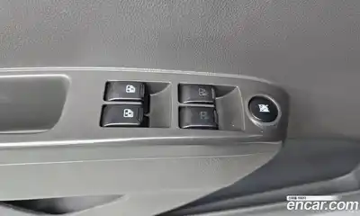 Chevrolet Spark, 2012