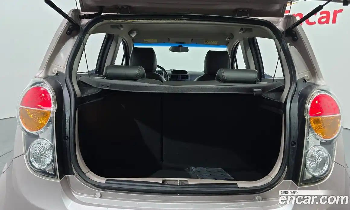 Chevrolet Spark 2012 1.0 Автомат в Москве № 1936, фото 14