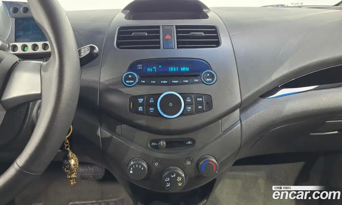 Chevrolet Spark 2012 1.0 Автомат в Москве № 1936, фото 17