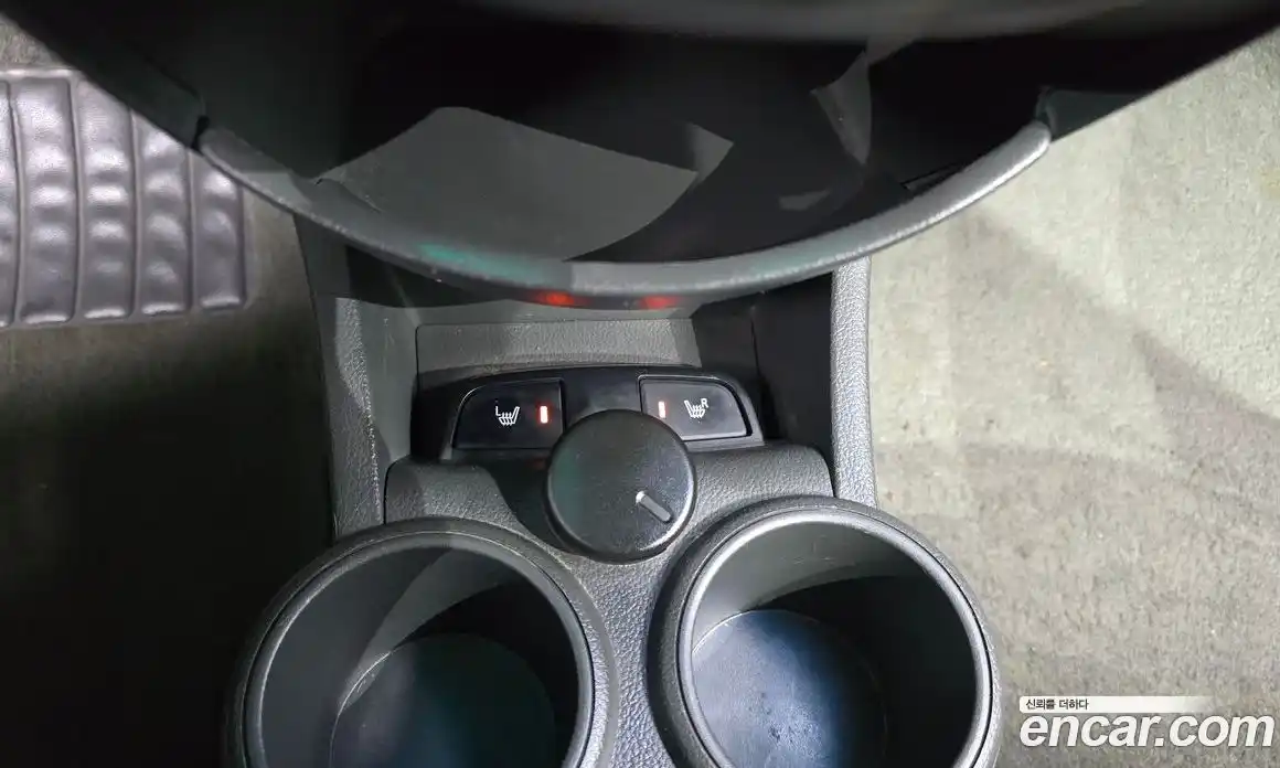 Chevrolet Spark 2012 1.0 Автомат в Москве № 1936, фото 18