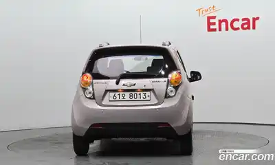 Chevrolet Spark 2012 1.0 Автомат в Москве № 1936, миниатюра 4