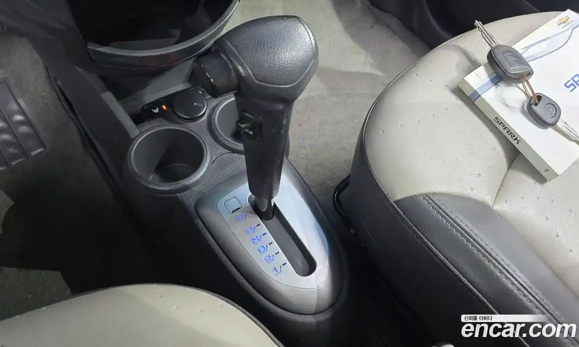 Chevrolet Spark 2012 1.0 Автомат в Москве № 1936, фото 5