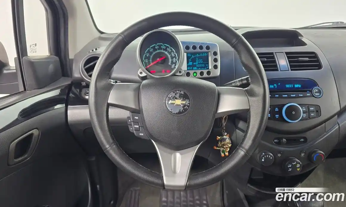 Chevrolet Spark 2012 1.0 Автомат в Москве № 1936, фото 6