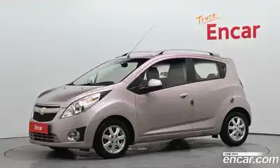 Chevrolet Spark 2012 1.0 Автомат в Москве № 1936, миниатюра 7