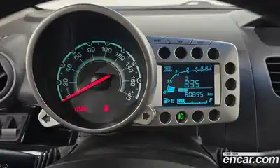 Chevrolet Spark 2012 1.0 Автомат в Москве № 1936, миниатюра 8