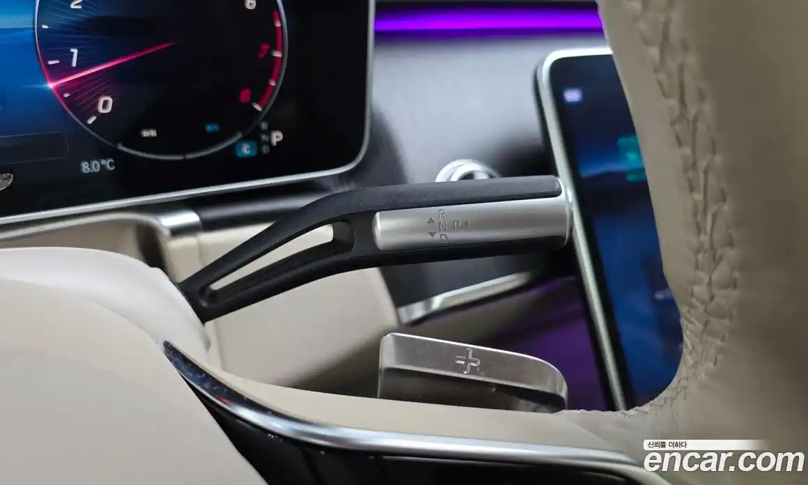 Mercedes-Benz S-Class 2022 3.0 Автомат в Москве № 194634, фото 12