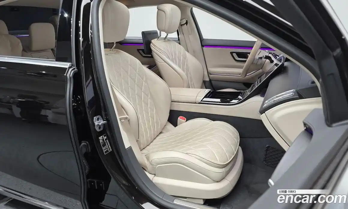 Mercedes-Benz S-Class 2022 3.0 Автомат в Москве № 194634, фото 14