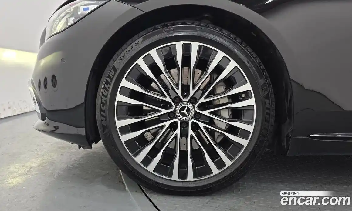 Mercedes-Benz S-Class 2022 3.0 Автомат в Москве № 194634, фото 19