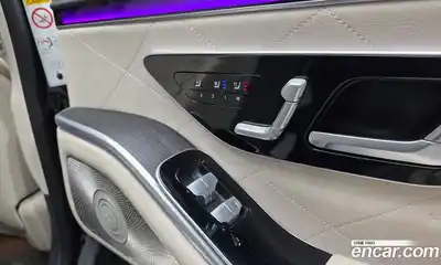 Mercedes-Benz S-Class 2022 3.0 Автомат в Москве № 194634, миниатюра 5