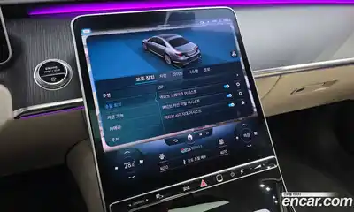 Mercedes-Benz S-Class 2022 3.0 Автомат в Москве № 194634, миниатюра 8