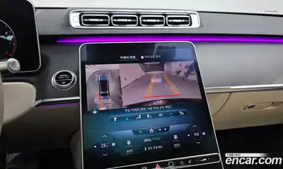 Mercedes-Benz S-Class 2022 3.0 Автомат в Москве № 194634, миниатюра 9