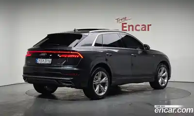 Audi Q8, 2023