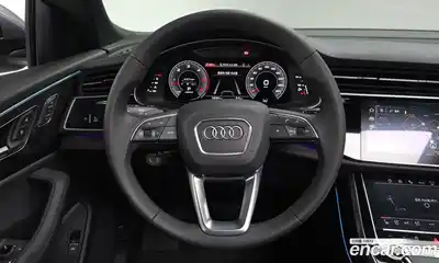 Audi Q8 2023 3.0 Автомат в Москве № 195991, миниатюра 12