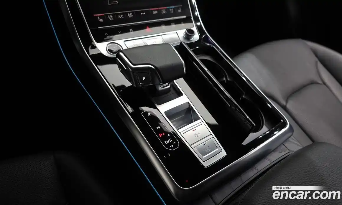 Audi Q8 2023 3.0 Автомат в Москве № 195991, фото 8