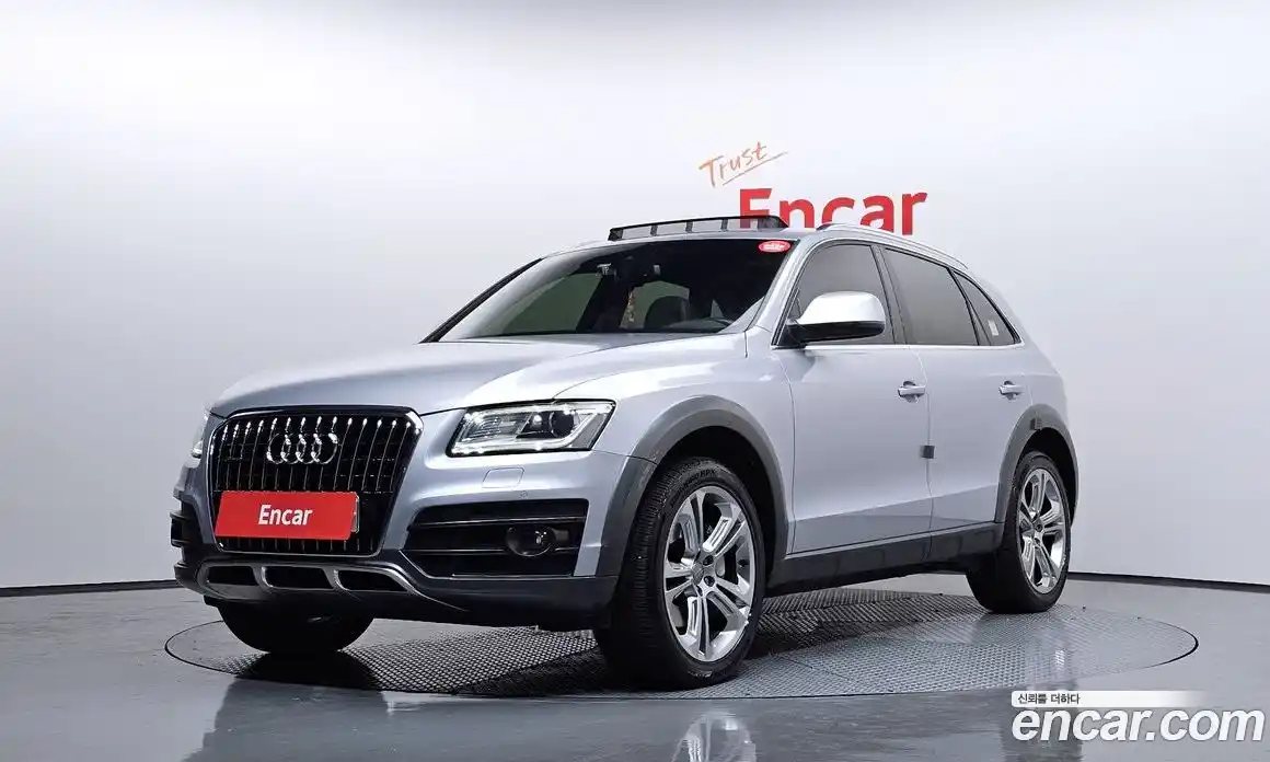 Audi Q5 2015 3.0 Автомат в Москве № 196339, фото 1