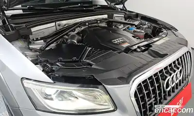 Audi Q5 2015 3.0 Автомат в Москве № 196339, миниатюра 11