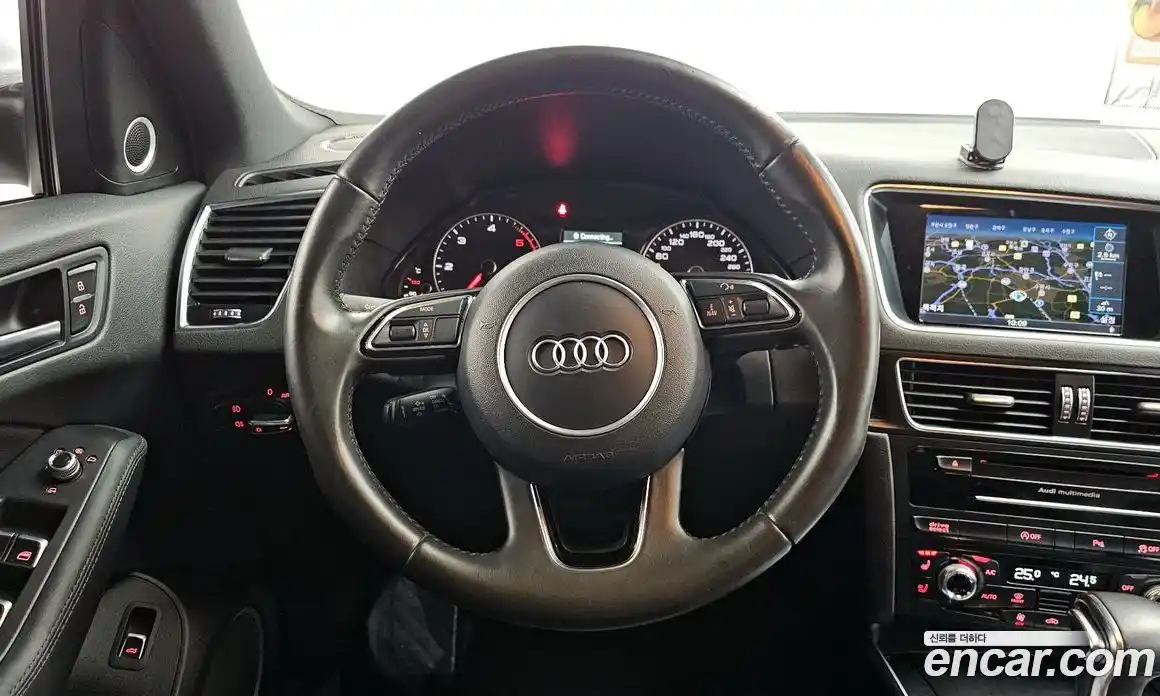 Audi Q5 2015 3.0 Автомат в Москве № 196339, фото 17