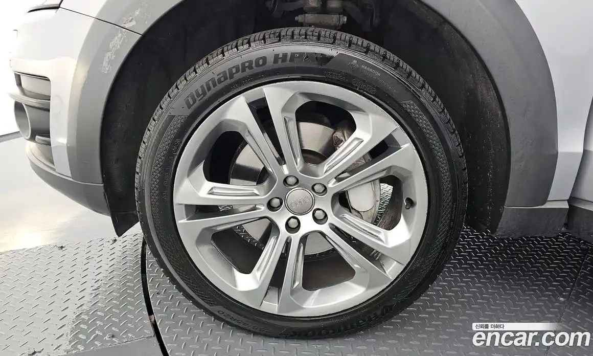 Audi Q5 2015 3.0 Автомат в Москве № 196339, фото 7