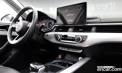 Audi A4 2020 2.0 Автомат в Москве № 196739, миниатюра 11