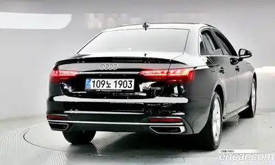 Audi A4 2020 2.0 Автомат в Москве № 196739, миниатюра 2