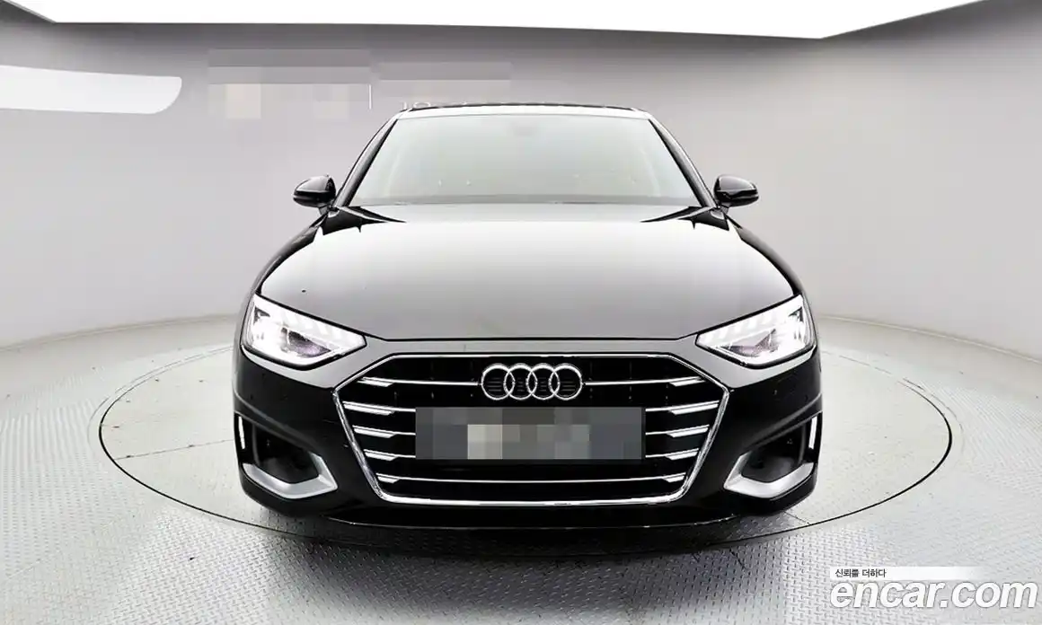 Audi A4 2020 2.0 Автомат в Москве № 196739, фото 3