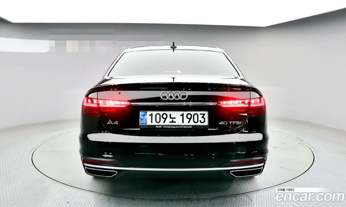 Audi A4 2020 2.0 Автомат в Москве № 196739, фото 4