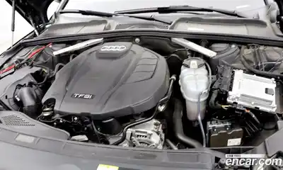 Audi A4 2020 2.0 Автомат в Москве № 196739, миниатюра 6