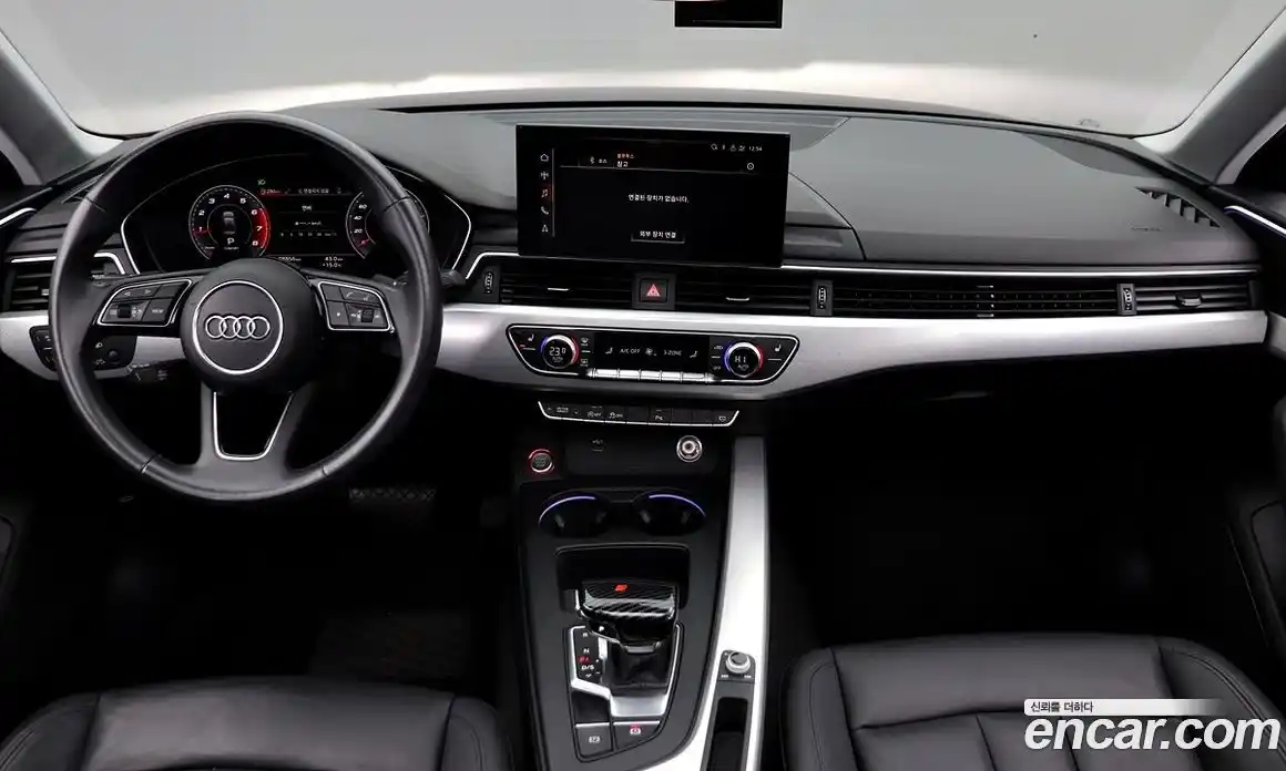 Audi A4 2020 2.0 Автомат в Москве № 196739, фото 7