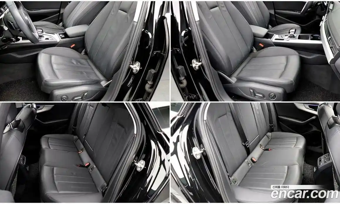 Audi A4 2020 2.0 Автомат в Москве № 196739, фото 10