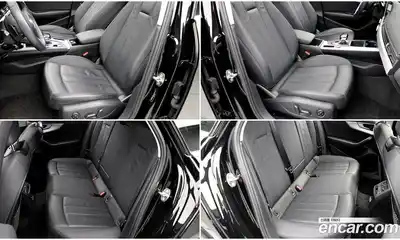 Audi A4 2020 2.0 Автомат в Москве № 196739, миниатюра 10