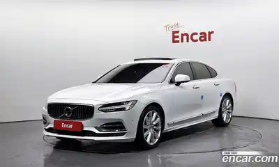 Volvo S90, 2020