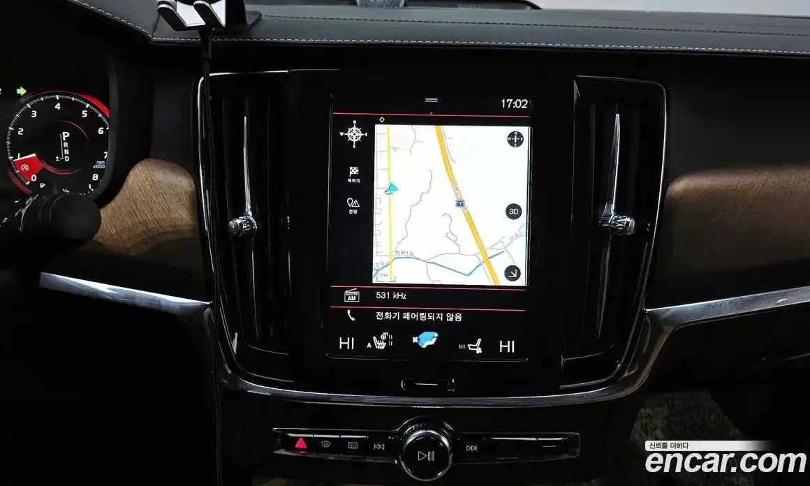 Volvo S90 2020 2.0 Автомат в Москве № 196919, фото 13