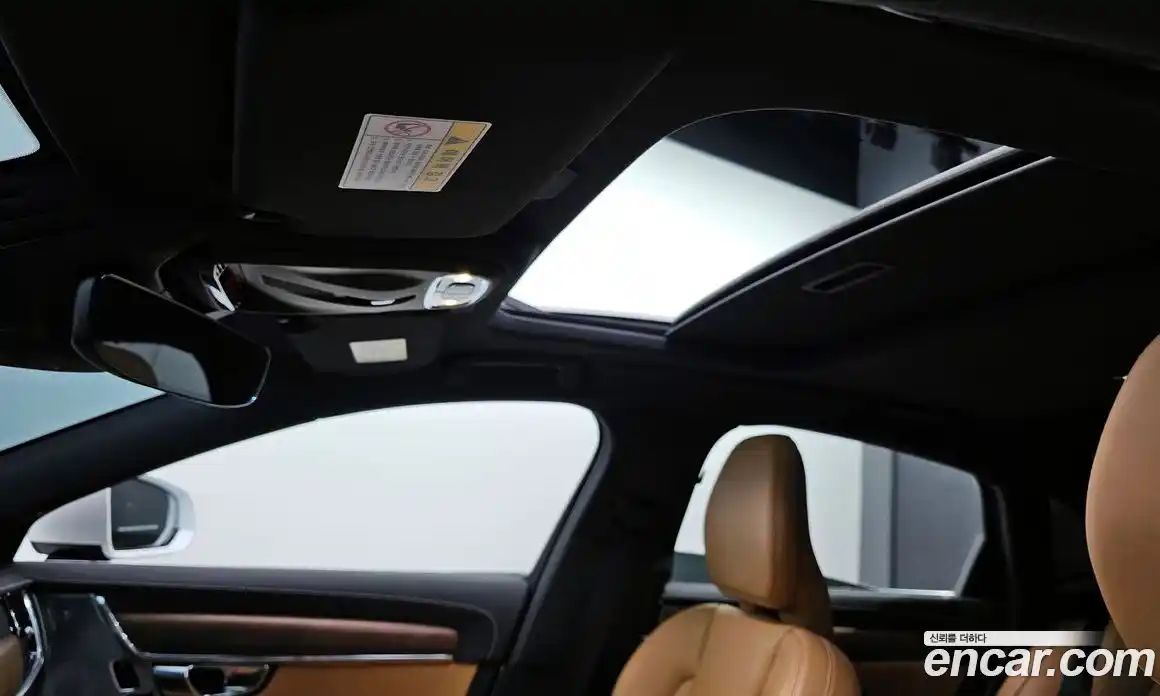 Volvo S90 2020 2.0 Автомат в Москве № 196919, фото 18