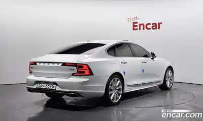 Volvo S90 2020 2.0 Автомат в Москве № 196919, миниатюра 2