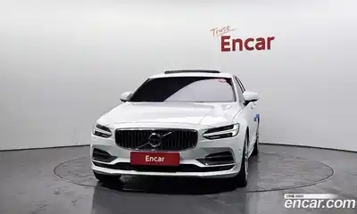 Volvo S90 2020 2.0 Автомат в Москве № 196919, миниатюра 3