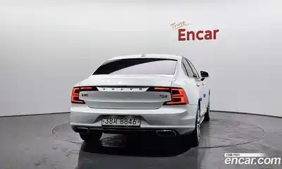 Volvo S90 2020 2.0 Автомат в Москве № 196919, миниатюра 4