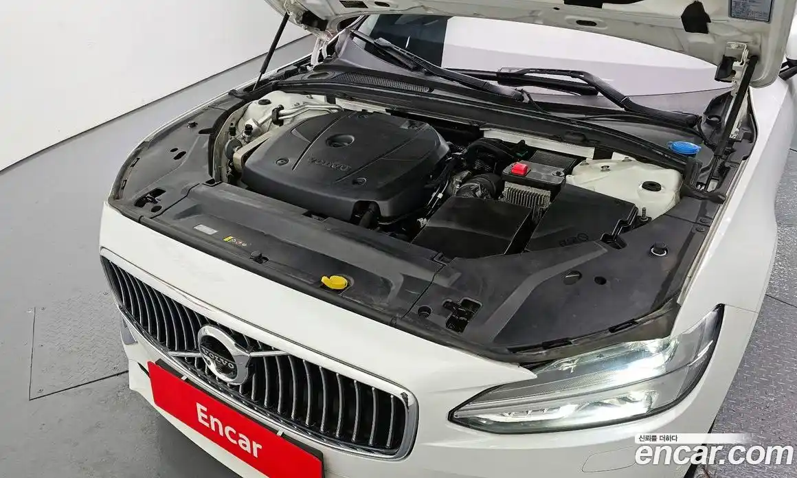 Volvo S90 2020 2.0 Автомат в Москве № 196919, фото 6