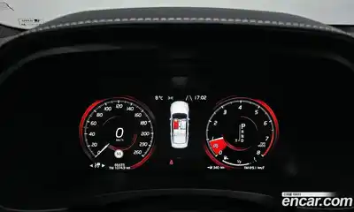 Volvo S90 2020 2.0 Автомат в Москве № 196919, миниатюра 8