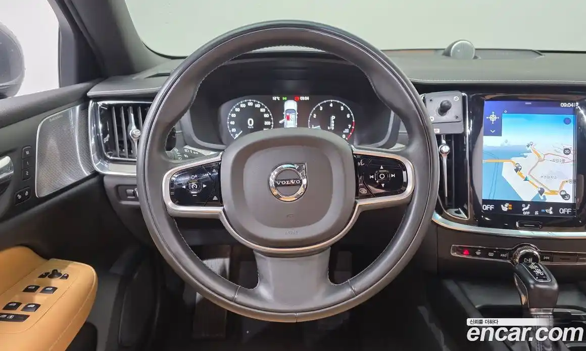 Volvo S60 2020 2.0 Автомат в Москве № 196974, фото 18