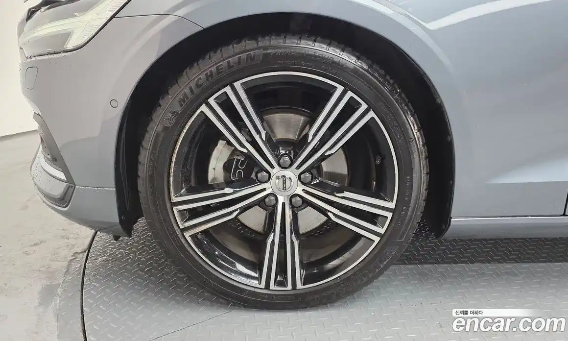 Volvo S60 2020 2.0 Автомат в Москве № 196974, фото 19