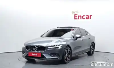 Volvo S60 2020 2.0 Автомат в Москве № 196974, миниатюра 3