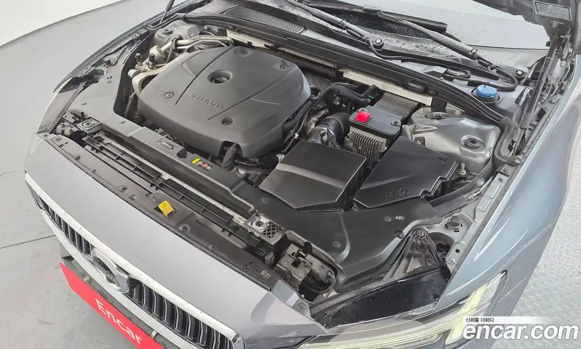 Volvo S60 2020 2.0 Автомат в Москве № 196974, фото 5