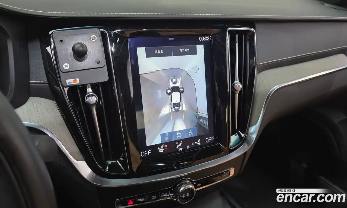 Volvo S60 2020 2.0 Автомат в Москве № 196974, фото 9